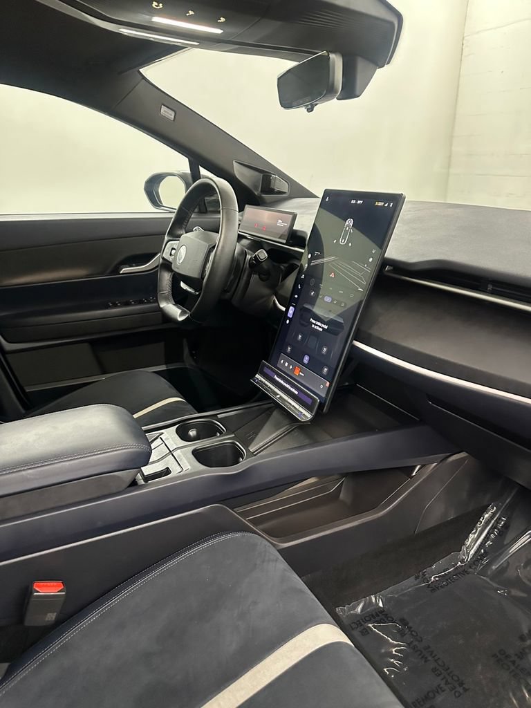 Used 2023 Fisker Ocean One AWD/4WD image 36