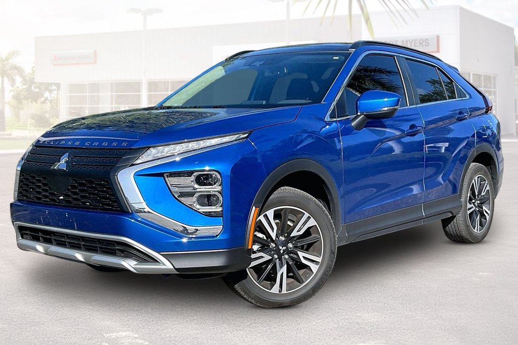 Used 2024 Mitsubishi Eclipse Cross SE AWD/4WD image 26