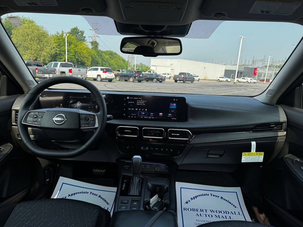 New 2026 Nissan Sentra SV w/ SV Convenience Package FWD image 13