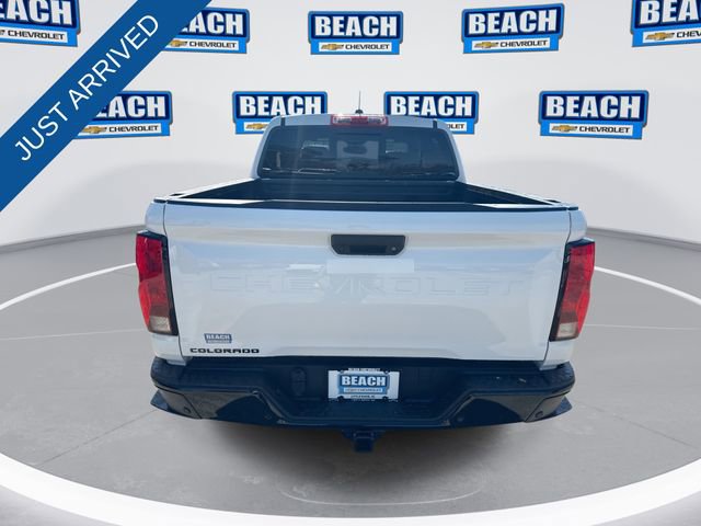 New 2026 Chevrolet Colorado W/T w/ WT Custom Package image 7