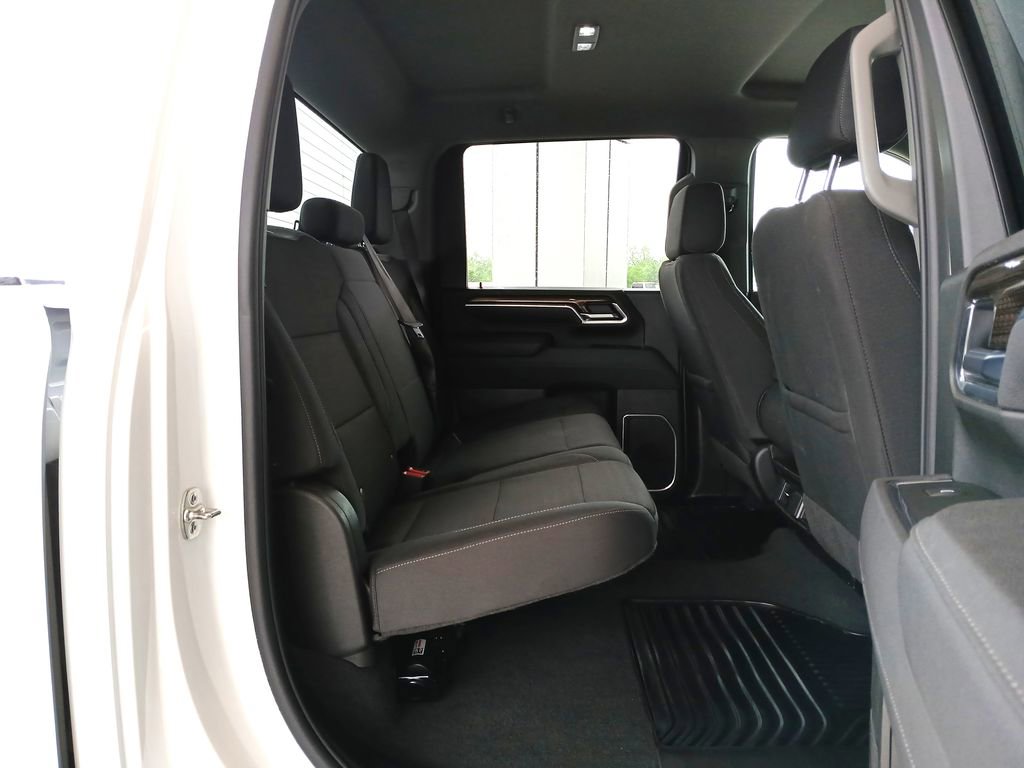 Certified 2025 Chevrolet Silverado 2500 LT w/ Convenience Package AWD/4WD image 28