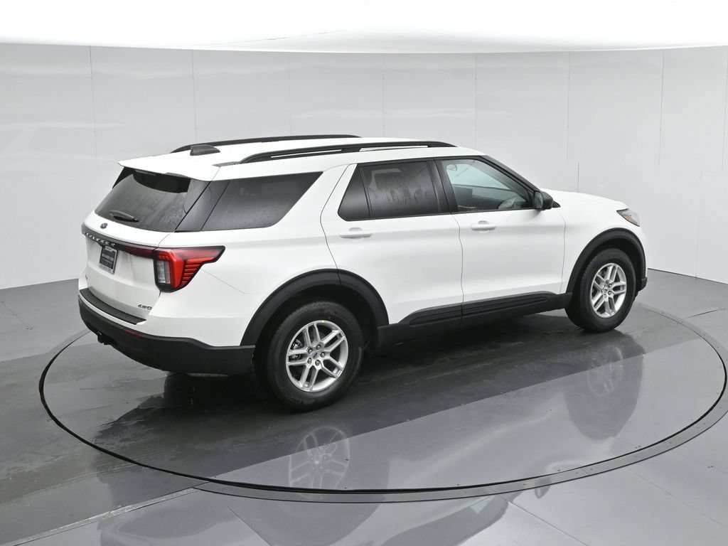 New 2026 Ford Explorer Active AWD/4WD image 71