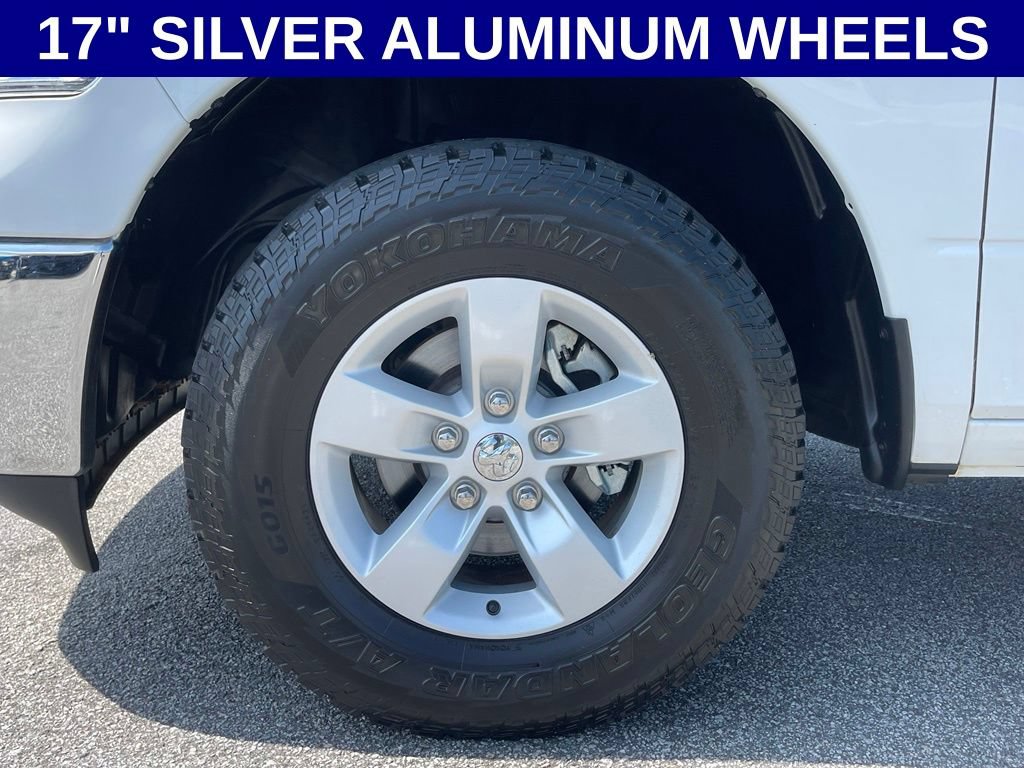 Certified 2022 RAM 1500 Tradesman w/ Chrome Appearance Group AWD/4WD image 4
