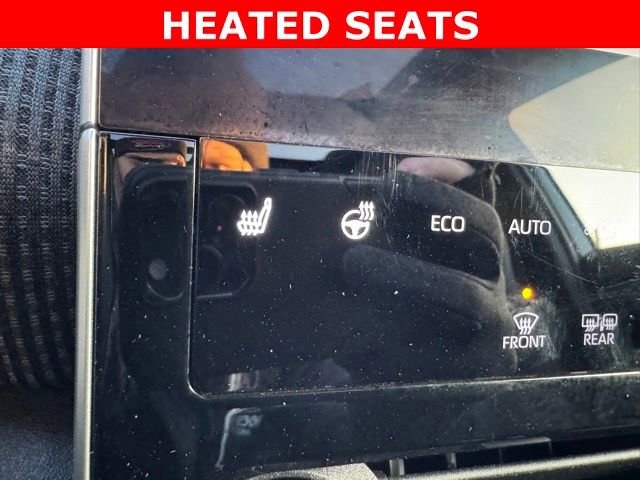 Certified 2023 Toyota bZ4X XLE w/ Weather Package image 15