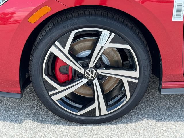 New 2026 Volkswagen GTI SE FWD image 11