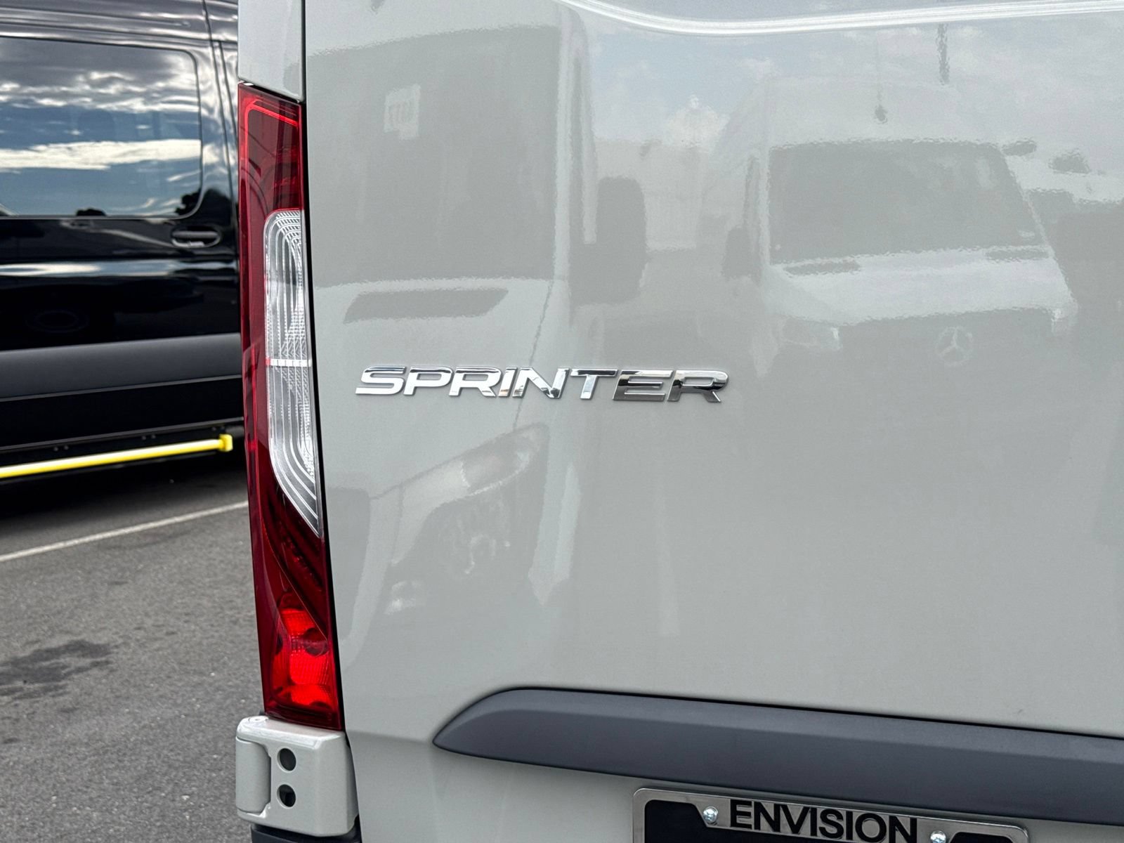 New 2026 Mercedes-Benz Sprinter 2500 image 9