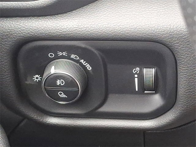 Used 2023 RAM 3500 Tradesman w/ Chrome Appearance Group image 25