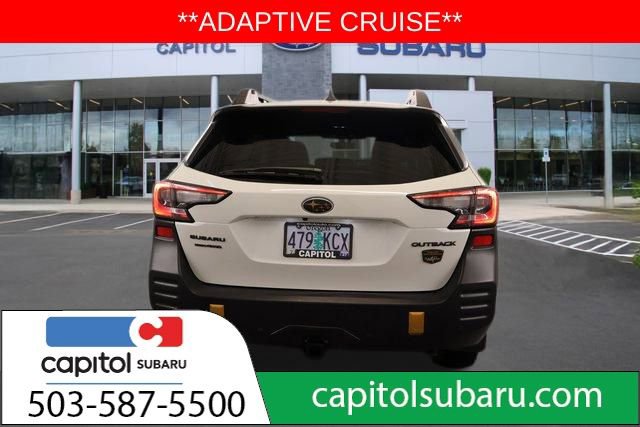 Used 2024 Subaru Outback Wilderness image 4