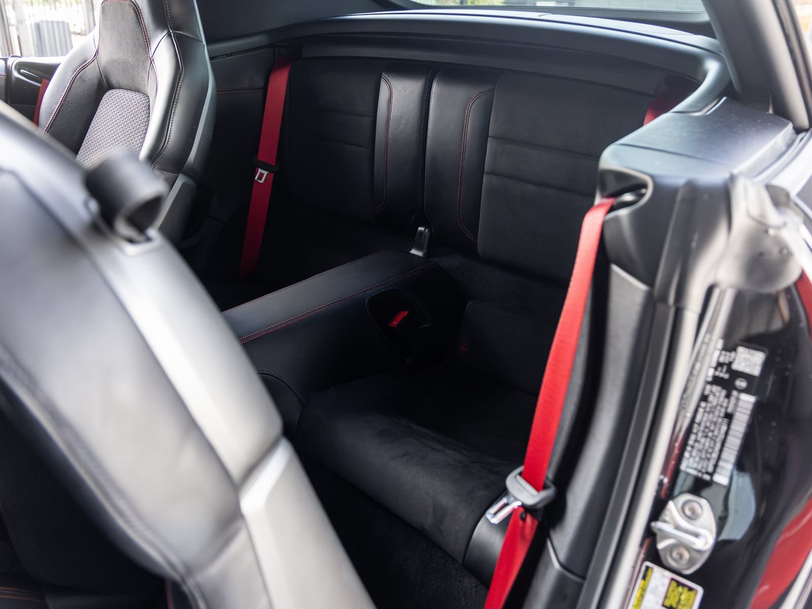 Certified 2026 Porsche 911 Carrera 4 GTS AWD/4WD image 42