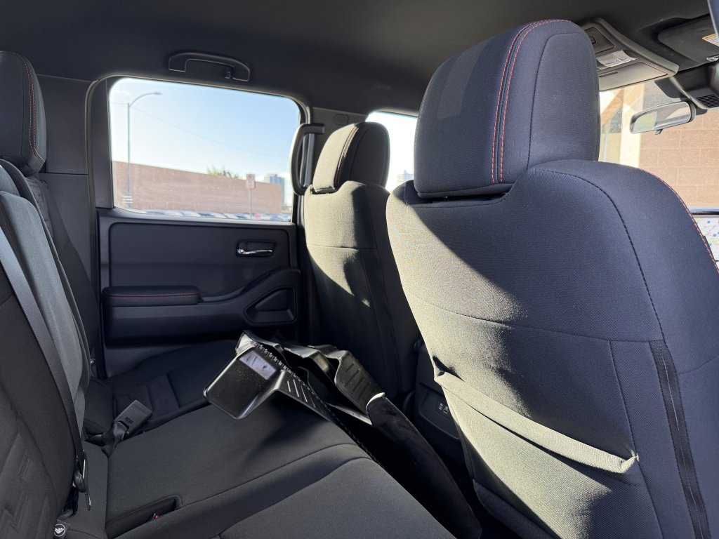 Used 2024 Nissan Frontier PRO-4X w/ Off-Road Protection Package image 36