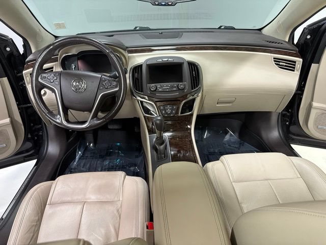 Used 2014 Buick LaCrosse Premium w/ Driver Confidence Package FWD image 16