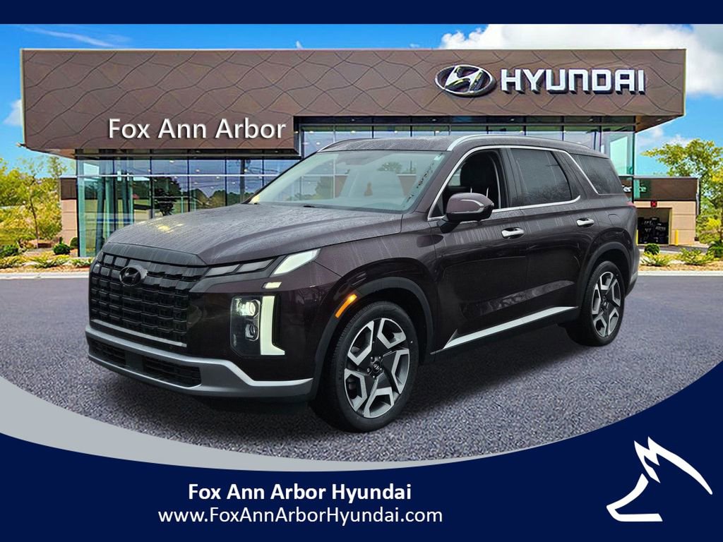 Used 2023 Hyundai Palisade SEL w/ Premium Package AWD/4WD image 1