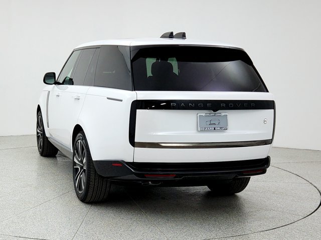 New 2026 Land Rover Range Rover SV AWD/4WD image 6