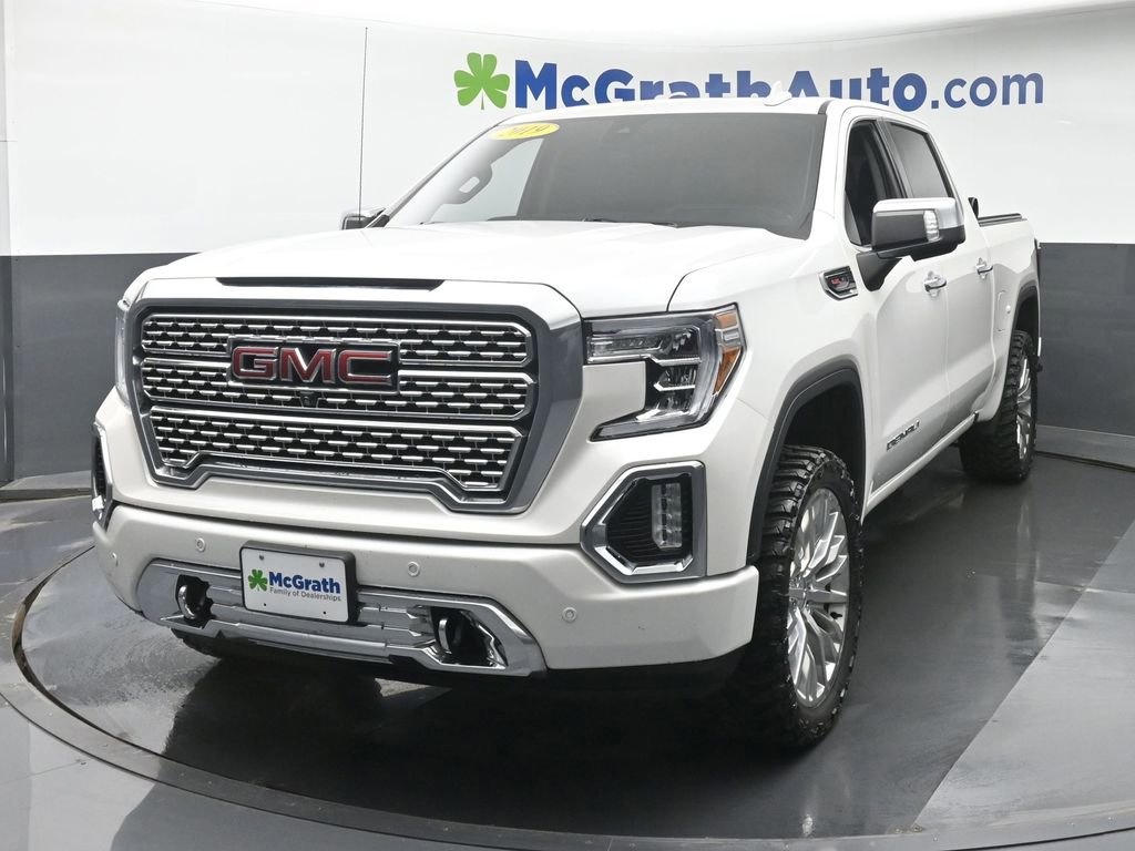 Used 2019 GMC Sierra 1500 Denali image 16