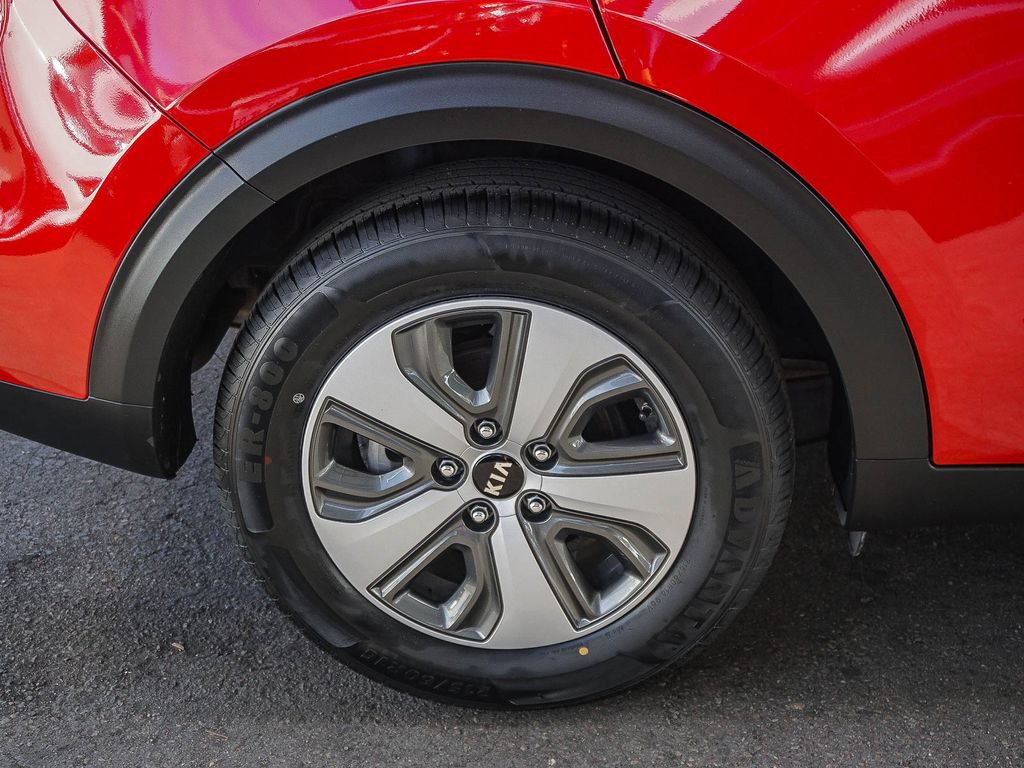 Used 2021 Kia Niro LX FWD image 9