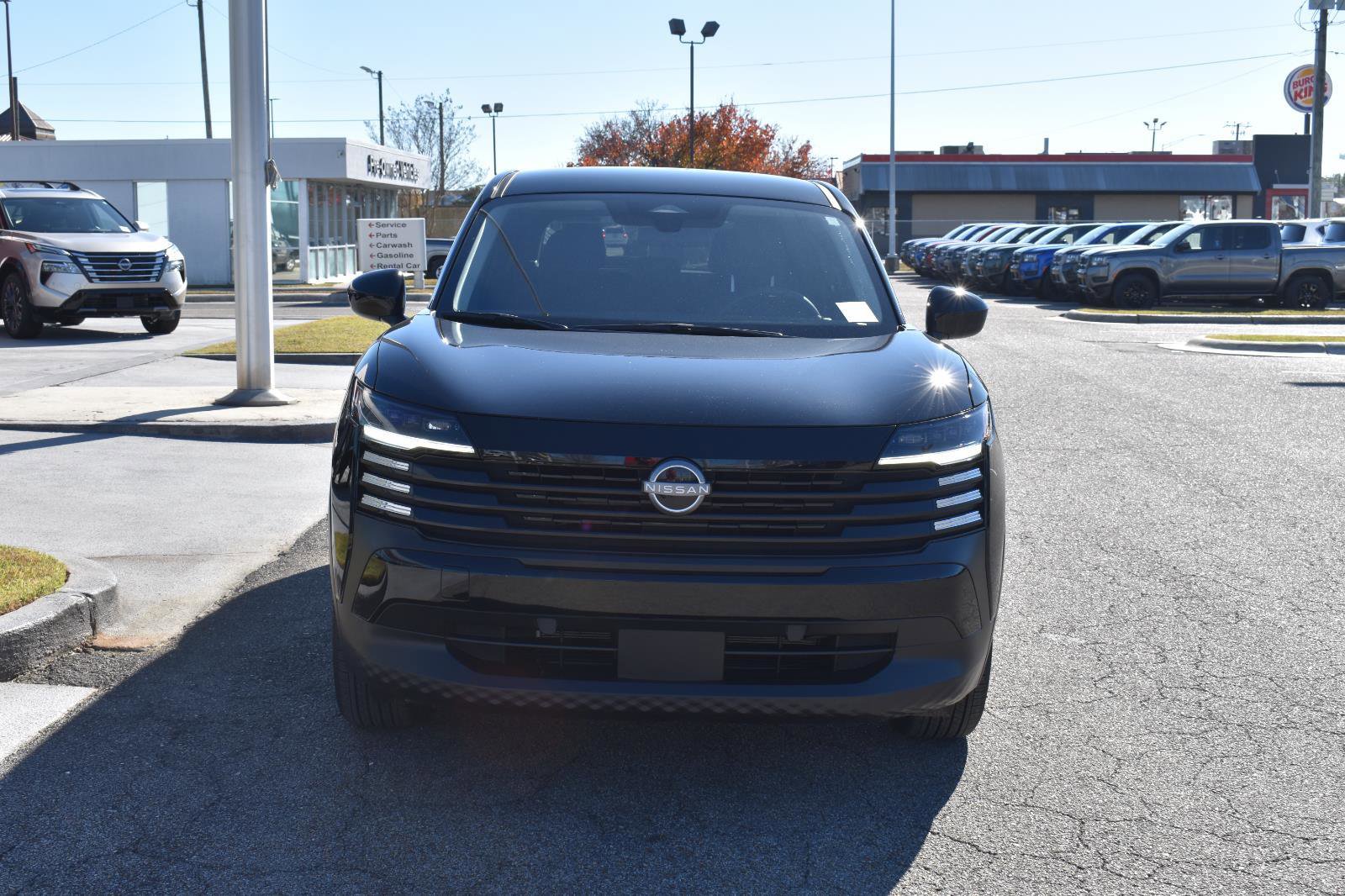 Certified 2025 Nissan Kicks SV image 11