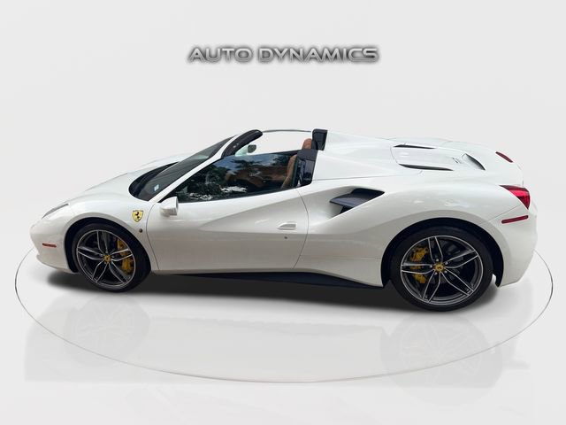 Used 2017 Ferrari 488 Spider image 32