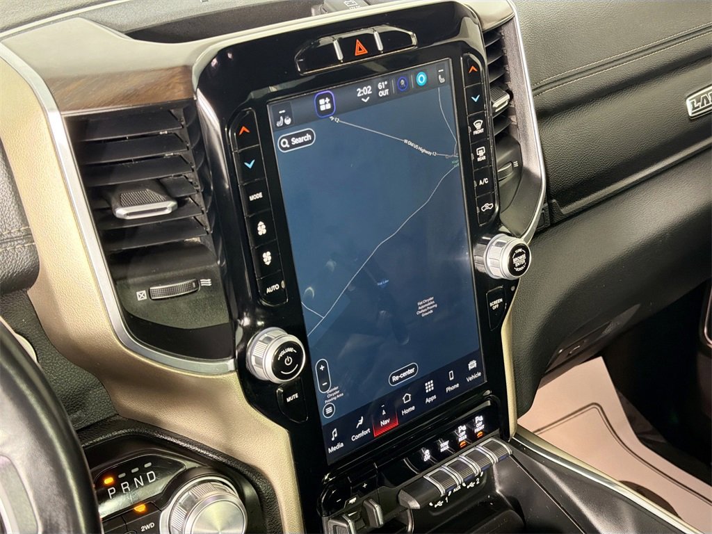 Used 2022 RAM 1500 Laramie image 13