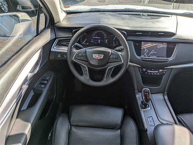 Used 2017 Cadillac XT5 Premium Luxury image 16