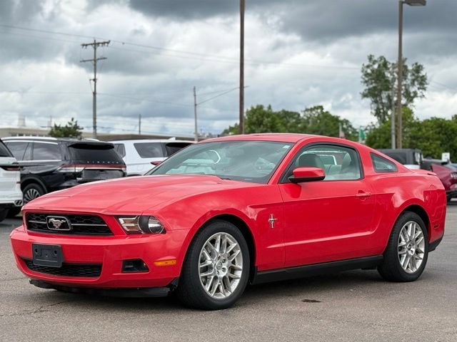 Used 2012 Ford Mustang Premium RWD image 26