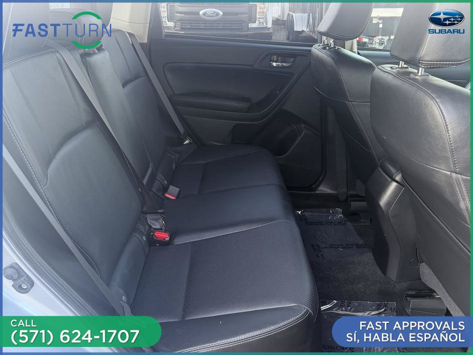 Used 2014 Subaru Forester 2.5i Limited w/ Popular Package #2 AWD/4WD image 15