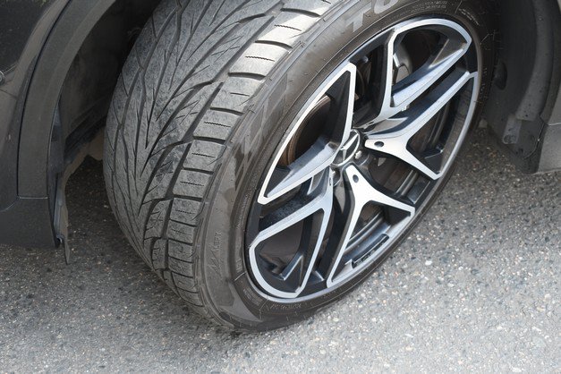 Used 2020 Mercedes-Benz GLC 63 AMG 4MATIC image 11