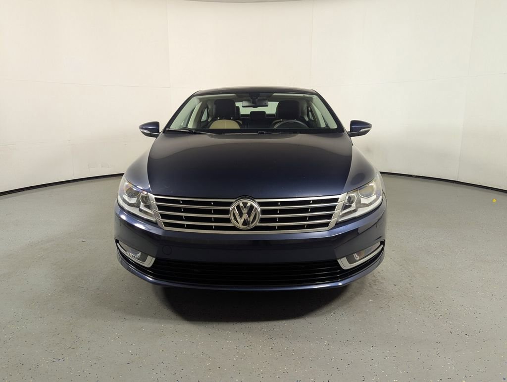 Used 2013 Volkswagen CC Lux video 2