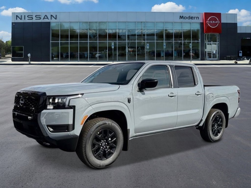 New 2026 Nissan Frontier SV AWD/4WD image 1