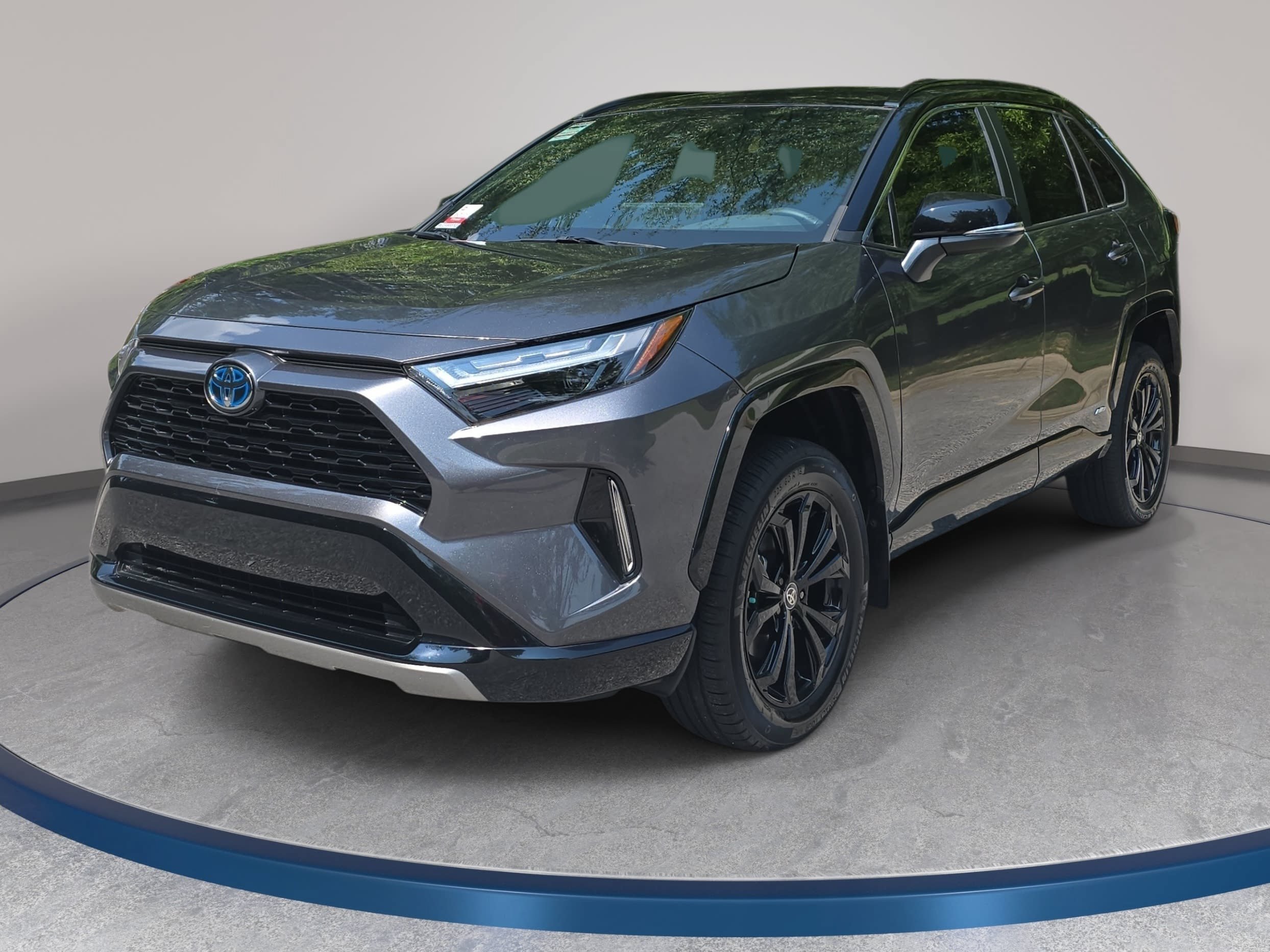 Certified 2024 Toyota RAV4 XSE