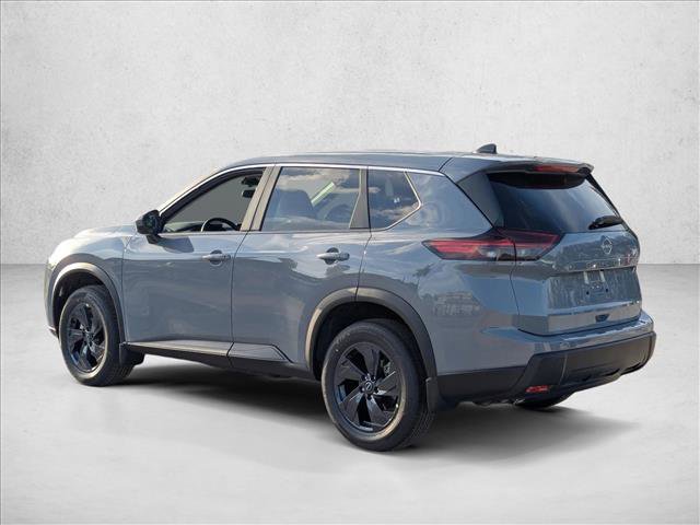 New 2026 Nissan Rogue SV FWD image 8