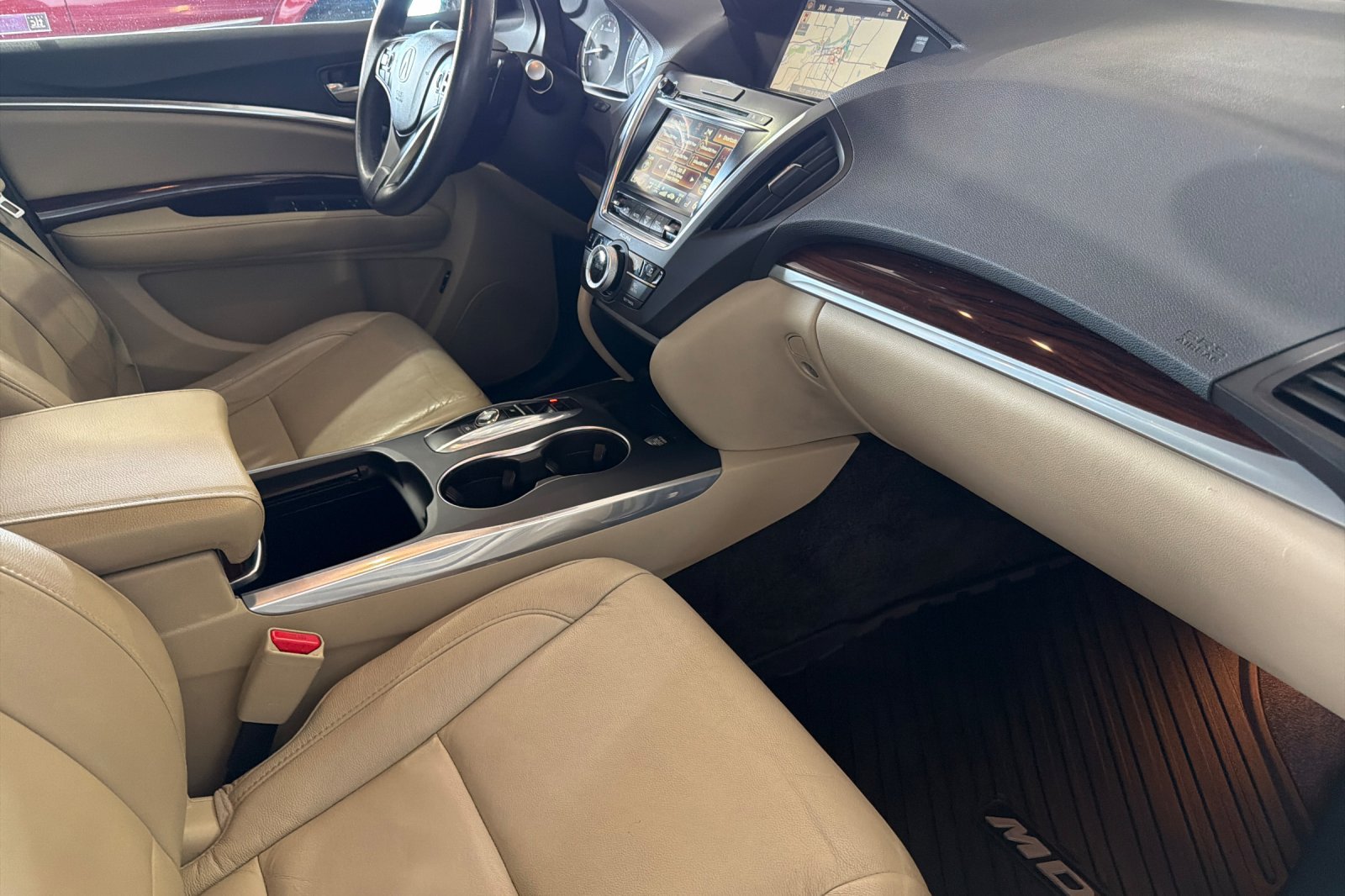 Used 2016 Acura MDX SH-AWD w/ Technology Package image 14