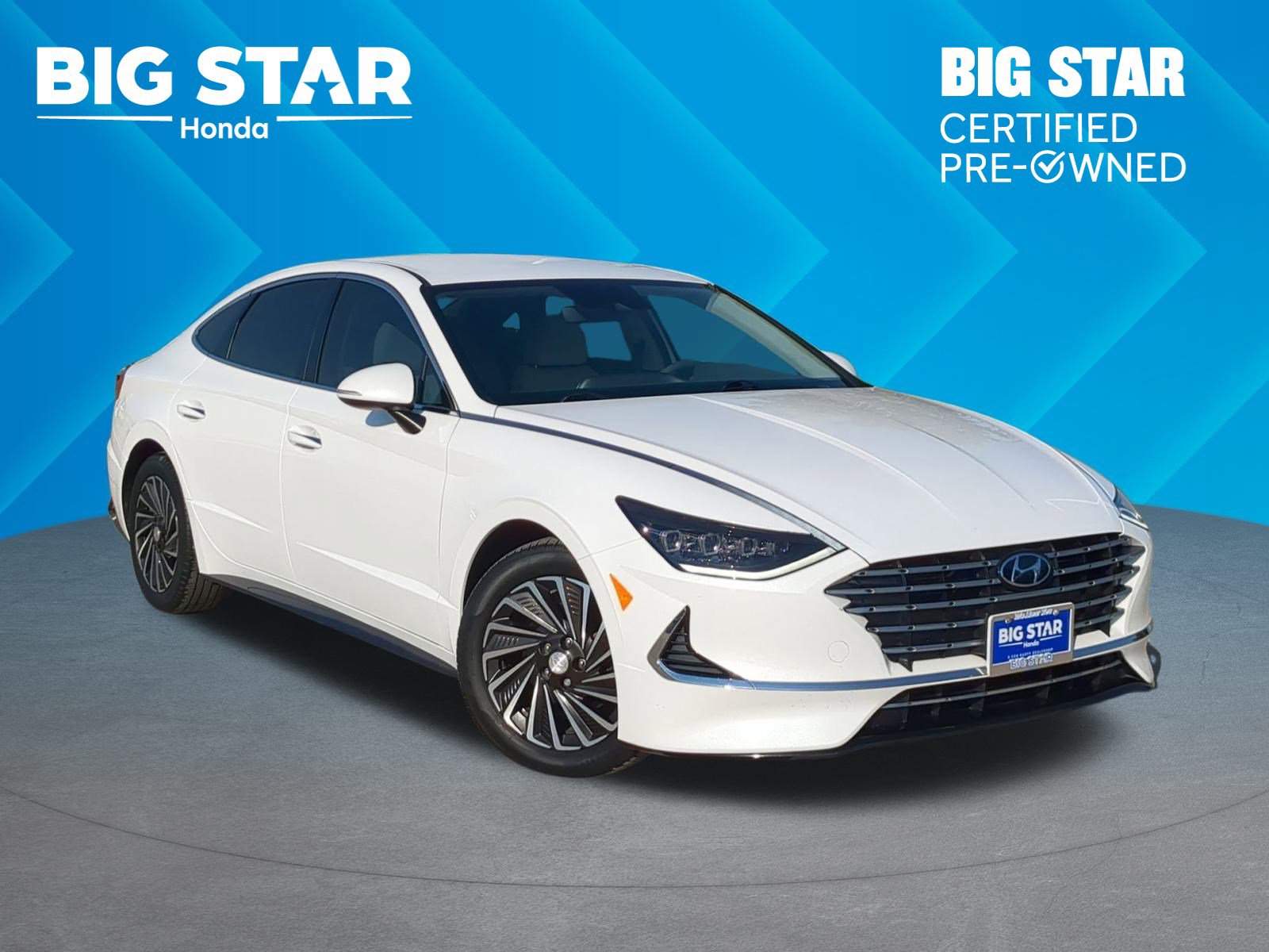 Used 2023 Hyundai Sonata SEL