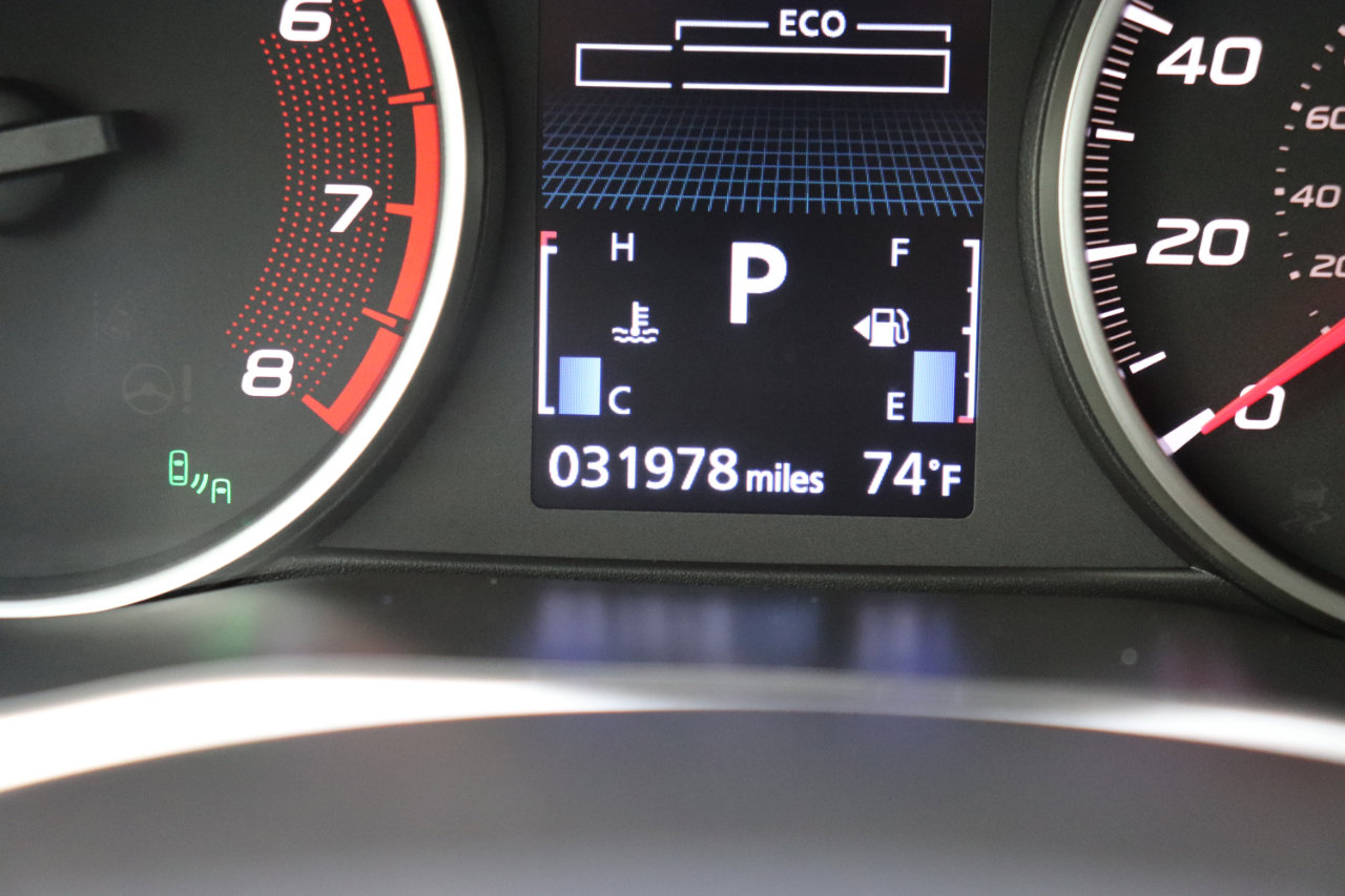 Used 2024 Mitsubishi Eclipse Cross SE image 26