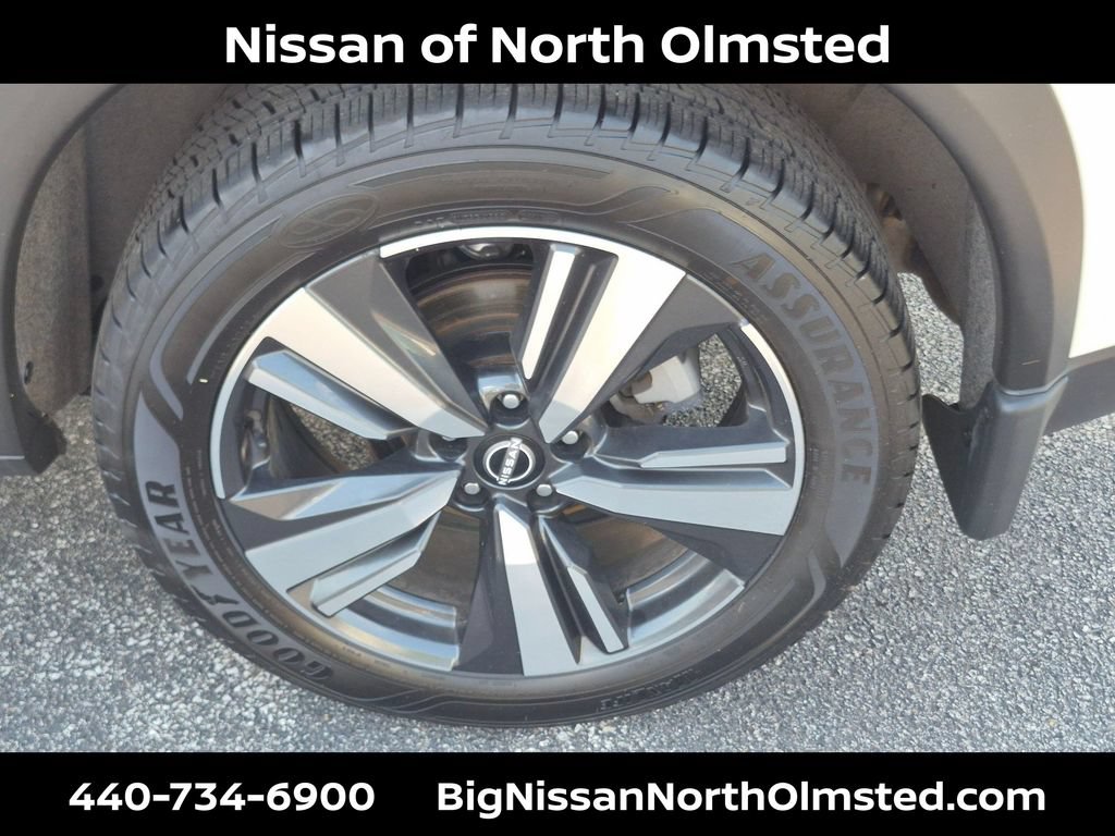 Certified 2023 Nissan Rogue SL AWD/4WD image 29