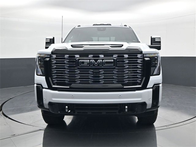 New 2026 GMC Sierra 3500 Denali Ultimate image 2