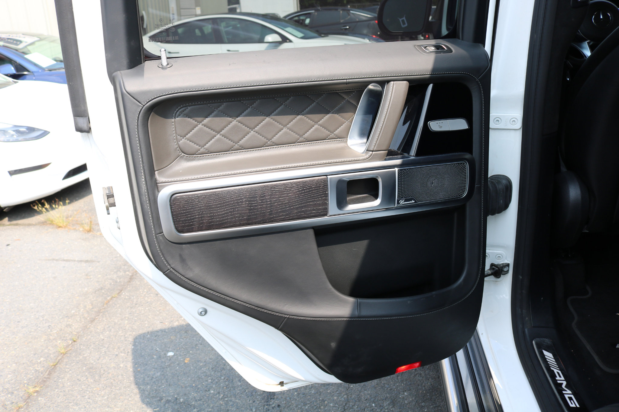 Used 2020 Mercedes-Benz G 63 AMG 4MATIC image 52