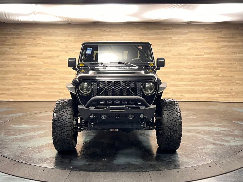 Used 2020 Jeep Gladiator Sport w/ Quick Order Package 24S AWD/4WD image 12