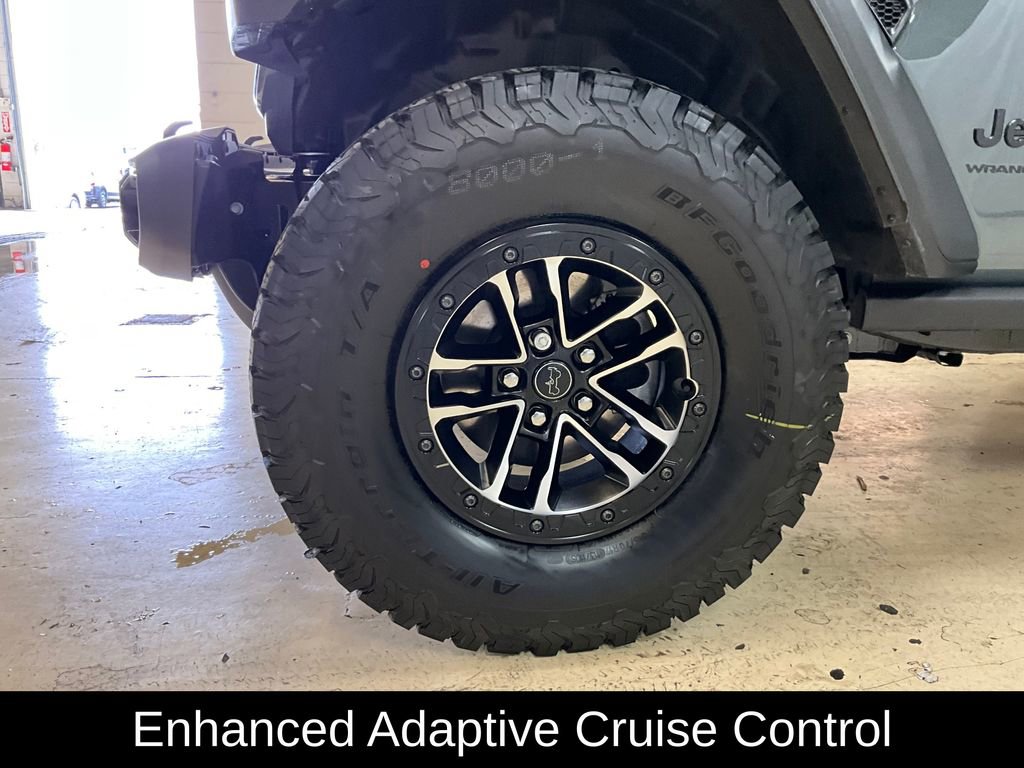 New 2026 Jeep Wrangler Willys image 17