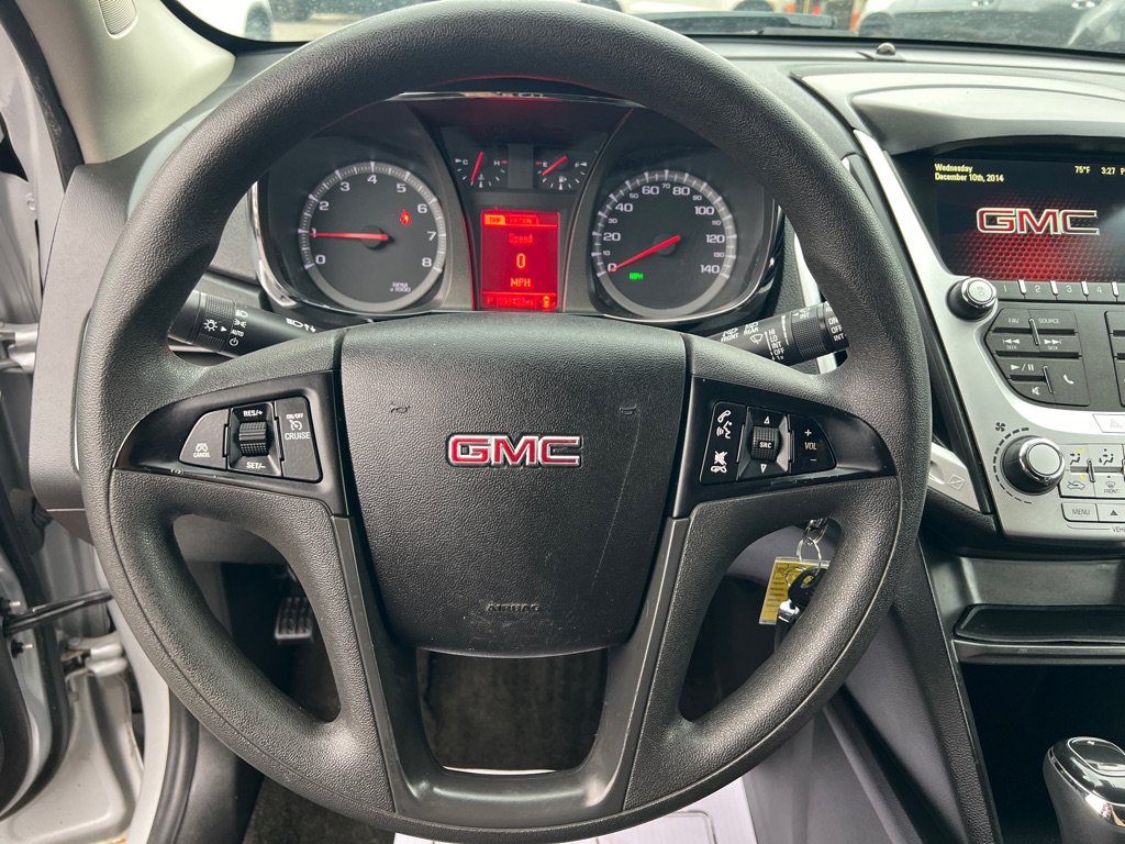 Used 2017 GMC Terrain SLE FWD image 33