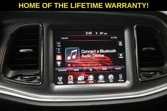 Used 2016 Dodge Challenger SRT Hellcat RWD image 26