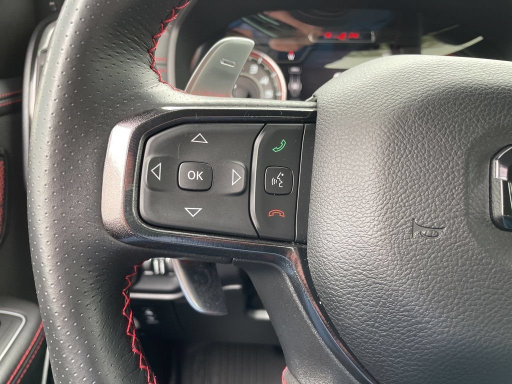 Used 2022 RAM 1500 TRX w/ TRX Level 2 Equipment Group AWD/4WD image 38