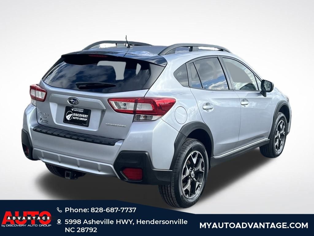 Used 2018 Subaru Crosstrek 2.0i image 3