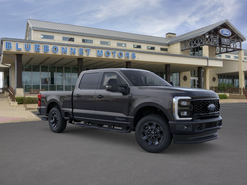 New 2026 Ford F250 XL w/ STX Appearance Package AWD/4WD image 7
