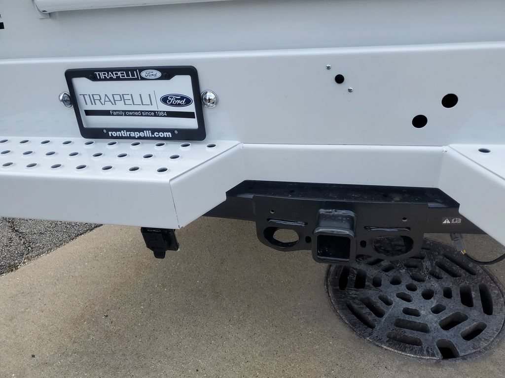 New 2026 Ford F250 XL w/ Snow Plow Prep Package AWD/4WD image 14