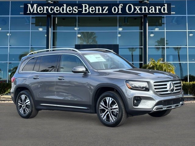 New 2026 Mercedes-Benz GLB 250 4MATIC image 1