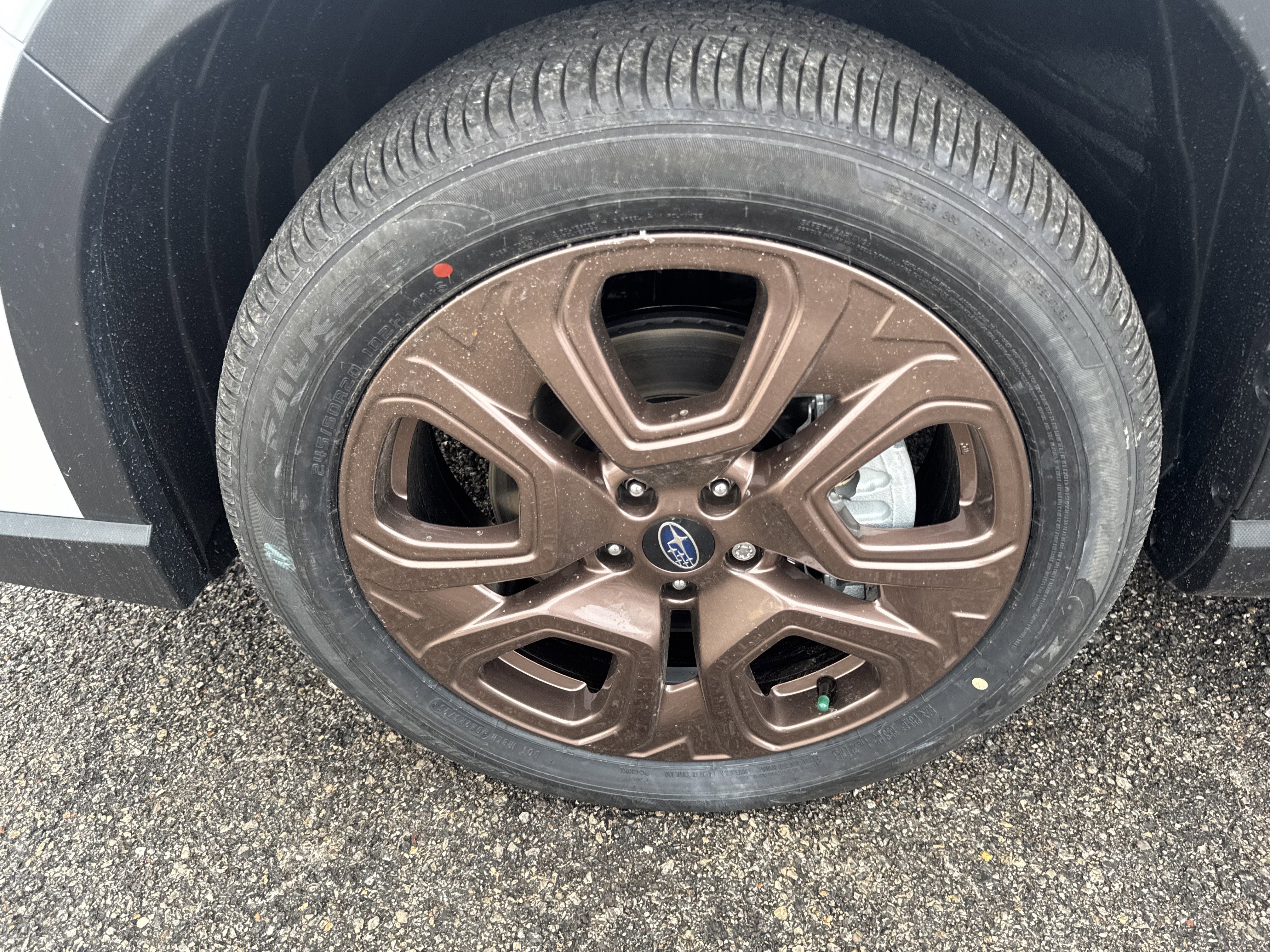 New 2026 Subaru Ascent Limited Bronze image 10