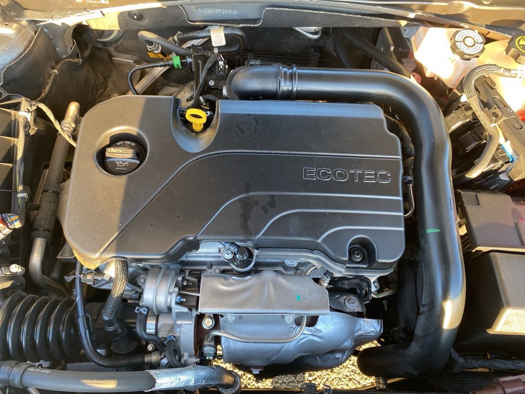 Certified 2023 Chevrolet Malibu LT image 10