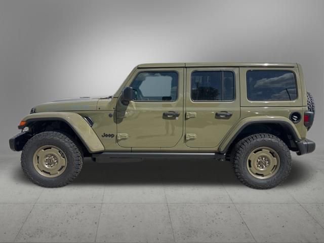 New 2026 Jeep Wrangler Unlimited Sport AWD/4WD image 6