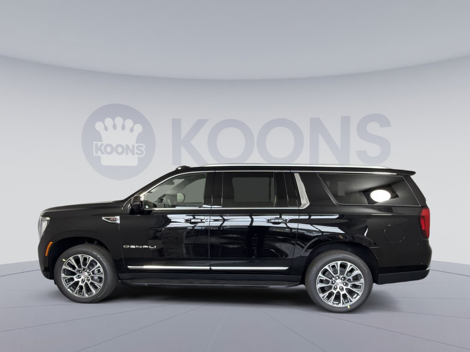 New 2026 GMC Yukon XL Denali AWD/4WD image 2