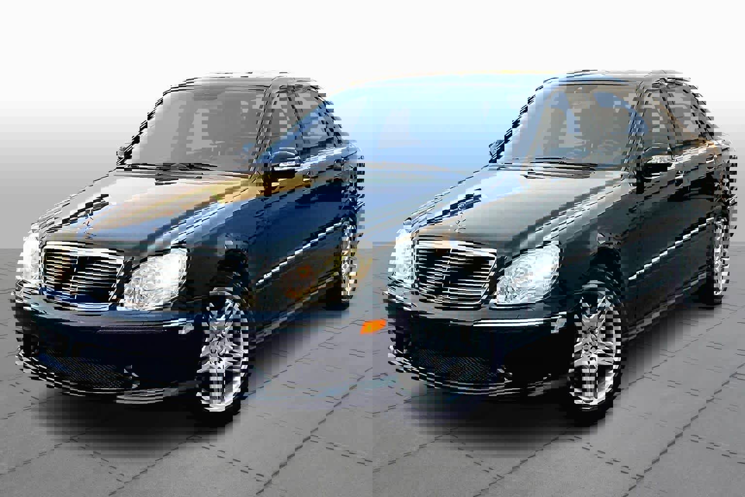 Used 2006 Mercedes-Benz S 500 image 1